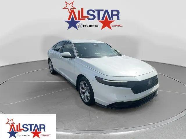 2025 Honda Accord Sedan LX for sale in Sulphur, LA