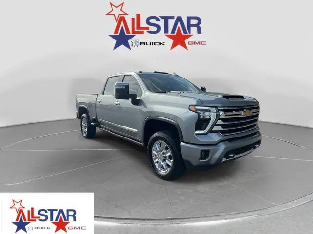 2024 Chevrolet Silverado 2500HD 4WD Crew Cab Standard Bed High Country for sale in Sulphur, LA