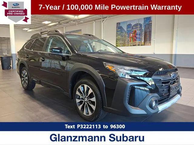 2023 Subaru Outback Limited for sale in Hatboro, PA