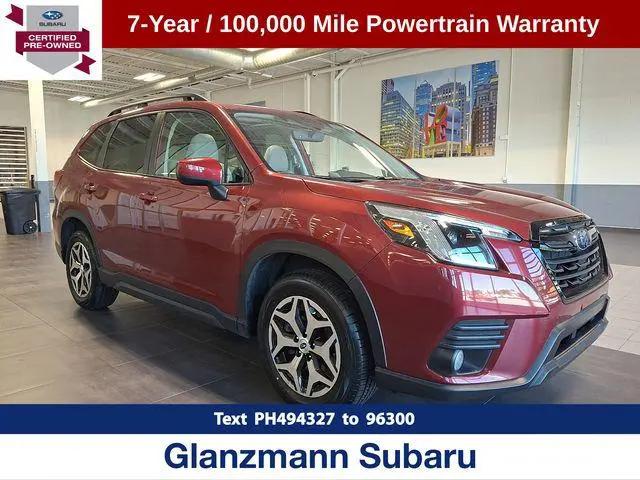 2023 Subaru Forester Premium for sale in Hatboro, PA