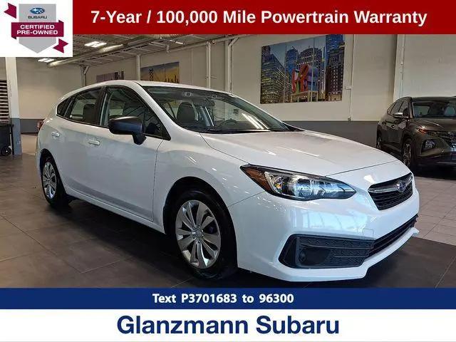 2023 Subaru Impreza Base 5-Door for sale in Hatboro, PA