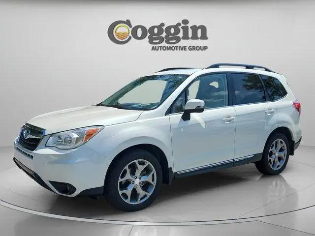 2015 Subaru Forester 2.5i Touring for sale in DeLand, FL