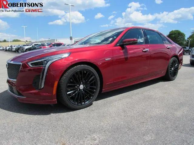 2020 Cadillac CT6-V AWD Blackwing for sale in Wareham, MA
