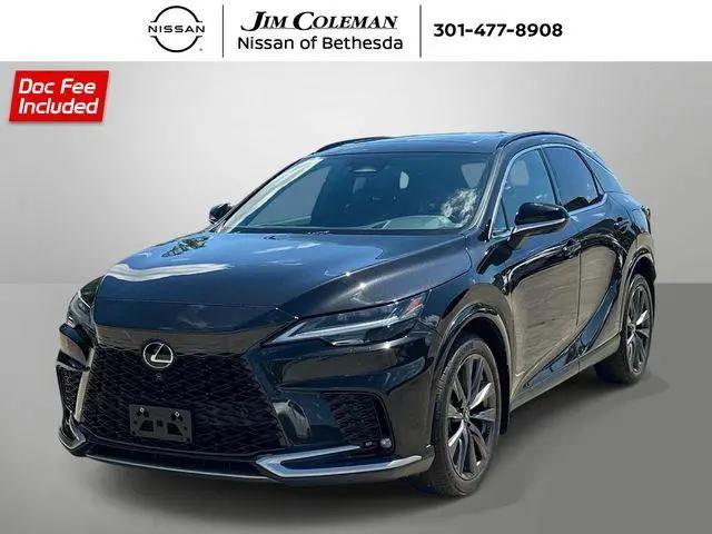 2024 Lexus RX 350 F SPORT Handling for sale in Bethesda, MD