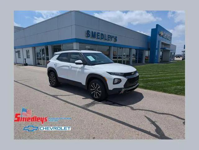 2023 Chevrolet TrailBlazer AWD ACTIV for sale in Vandalia, OH