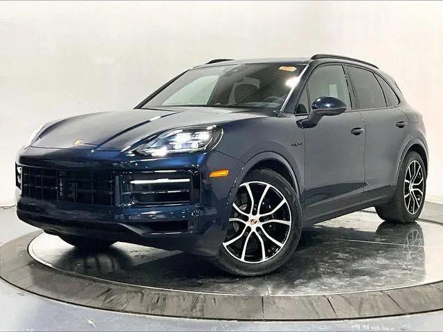 2025 Porsche Cayenne E-Hybrid S for sale in Upper Saddle River, NJ