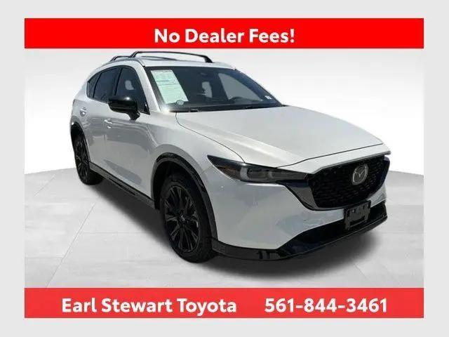2024 Mazda CX-5 2.5 Carbon Turbo for sale in Lake Park, FL
