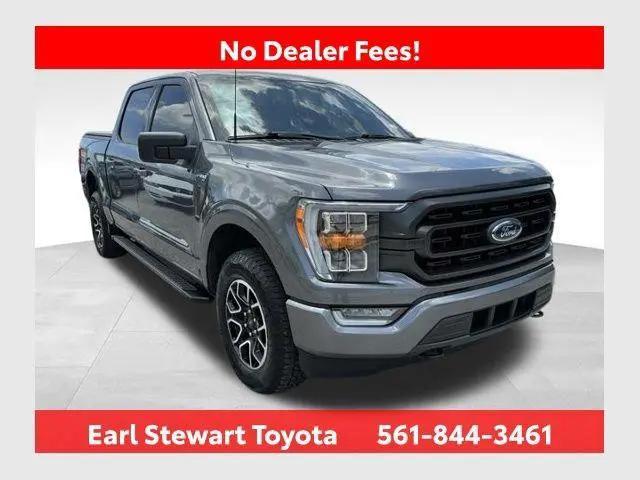 2022 Ford F-150 XLT for sale in Lake Park, FL