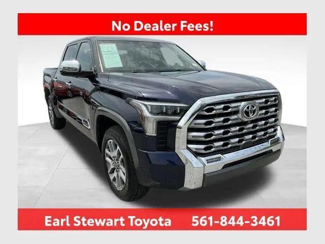2023 Toyota Tundra 1794 Edition for sale in Lake Park, FL
