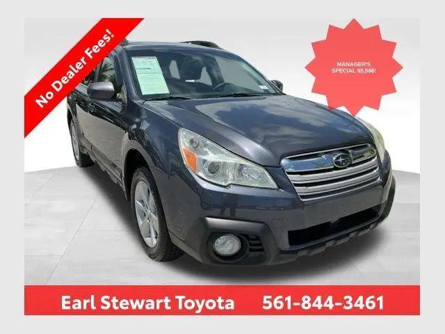 2014 Subaru Outback 2.5i Premium for sale in Lake Park, FL