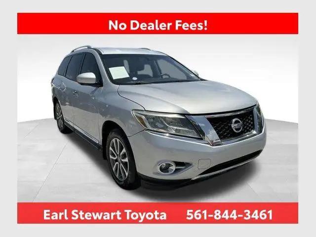 2015 Nissan Pathfinder SL for sale in Lake Park, FL