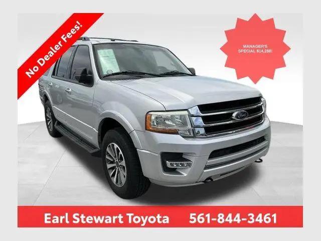 2017 Ford Expedition XLT for sale in Lake Park, FL