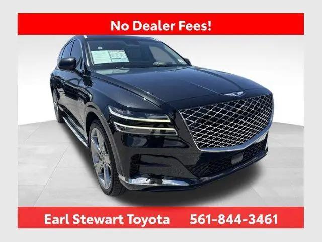 2021 Genesis GV80 3.5T AWD for sale in Lake Park, FL