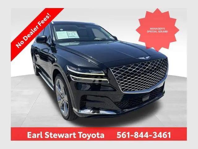 2021 Genesis GV80 3.5T AWD for sale in Lake Park, FL