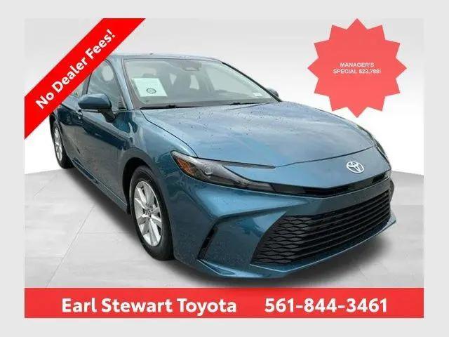 2025 Toyota Camry LE for sale in Lake Park, FL