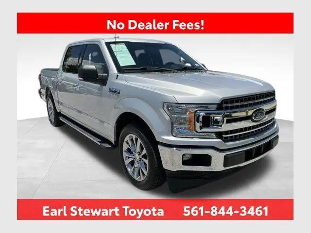 2018 Ford F-150 XLT for sale in Lake Park, FL