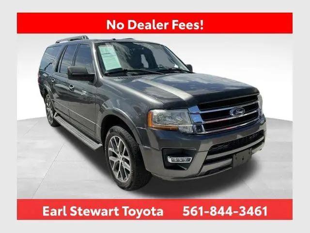 2015 Ford Expedition EL XLT for sale in Lake Park, FL