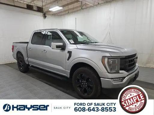2023 Ford F-150 LARIAT for sale in Sauk City, WI