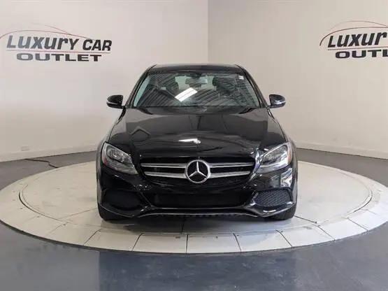 2017 Mercedes-Benz C-CLASS C 300 4MATIC for sale in West Chicago, IL