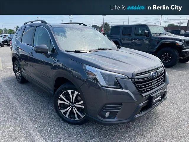 2022 Subaru Forester Limited for sale in South Portland, ME