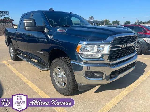 2024 Ram 2500 Big Horn Crew Cab 4x4 6'4" Box for sale in Abilene, KS