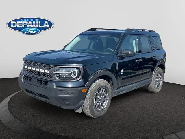 2025 Ford Bronco Sport Big Bend for sale in Albany, NY