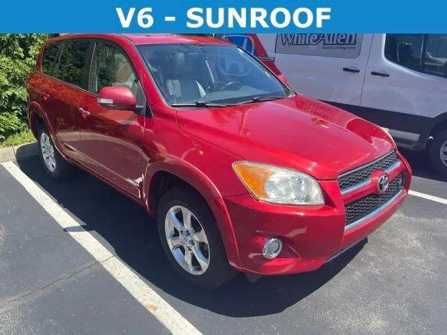 2010 Toyota RAV4 Limited V6 for sale near Dayton, OH
