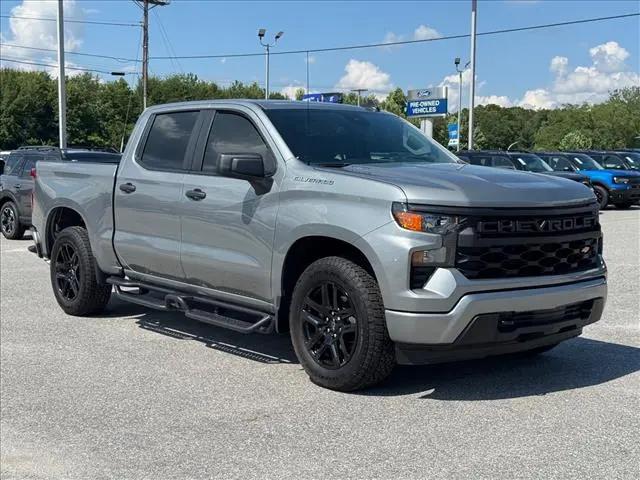 2026 Chevrolet Silverado 1500 2WD Crew Cab Short Bed Custom for sale in Easley, SC