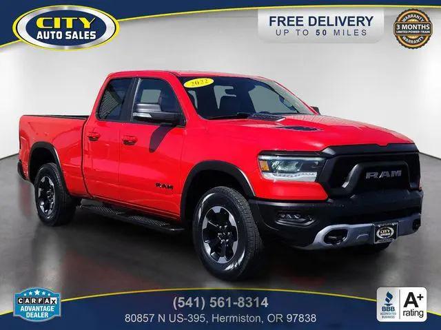 2022 Ram 1500 Rebel for sale in Hermiston, OR