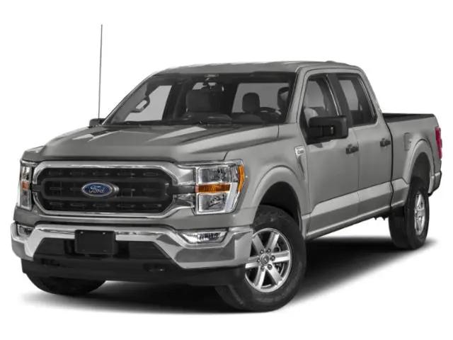 2023 Ford F-150 XLT for sale in McAllen, TX