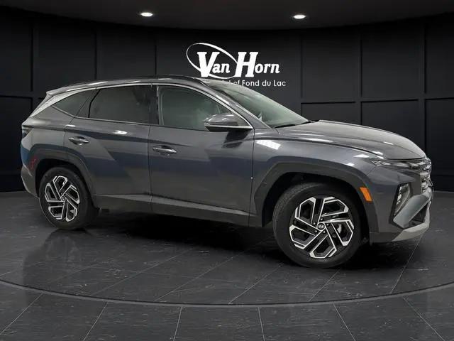 2025 Hyundai Tucson Hybrid Limited for sale in Fond du Lac, WI