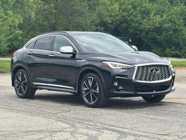 2023 INFINITI QX55 SENSORY AWD for sale in Indianapolis, IN