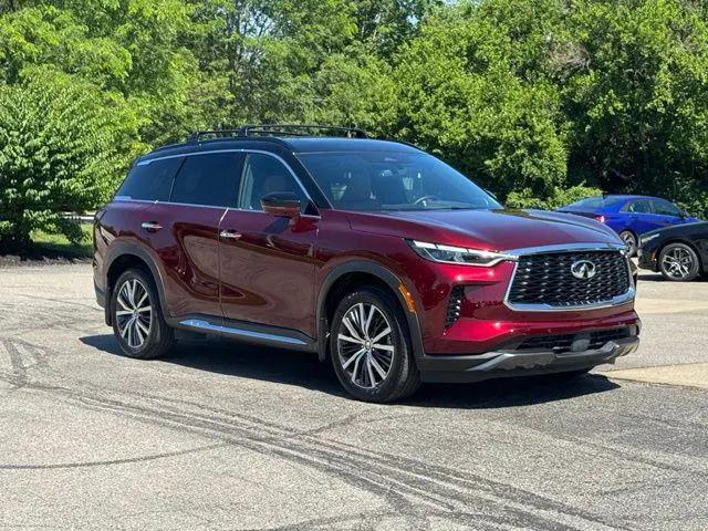 2025 INFINITI QX60 AUTOGRAPH AWD for sale in Indianapolis, IN