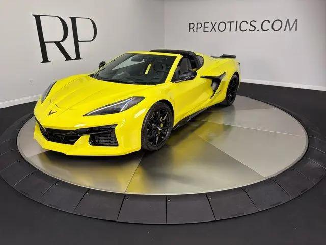 2023 Chevrolet Corvette Z06 RWD Coupe 2LZ for sale in Saint Louis, MO