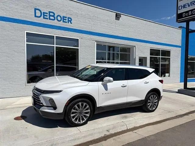 2024 Chevrolet Blazer AWD Premier for sale in Edgerton, MN