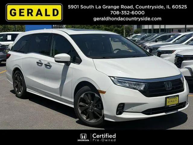 2023 Honda Odyssey Elite for sale in Countryside, IL