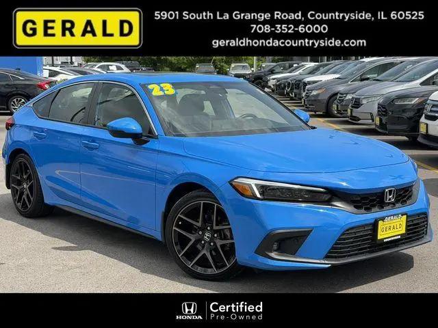 2023 Honda Civic Sport Touring for sale in Countryside, IL