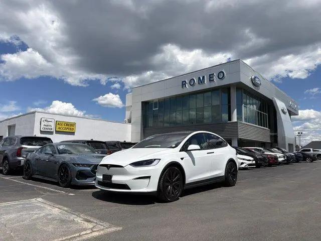 2024 Tesla Model X Plaid Tri Motor All-Wheel Drive for sale in Kingston, NY