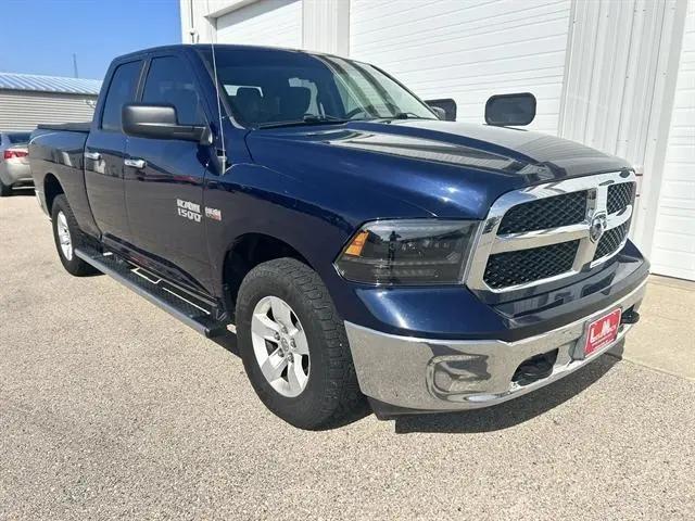 2018 Ram 1500 SLT Quad Cab 4x4 6'4" Box for sale in Lancaster, WI