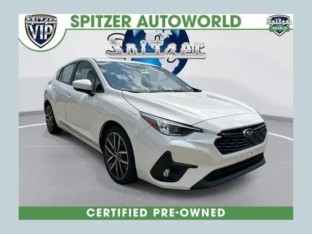 2025 Subaru Impreza Sport 5-Door for sale in Hartville, OH