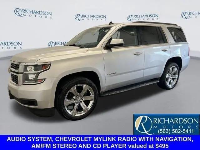 2015 Chevrolet Tahoe LT for sale in Dubuque, IA
