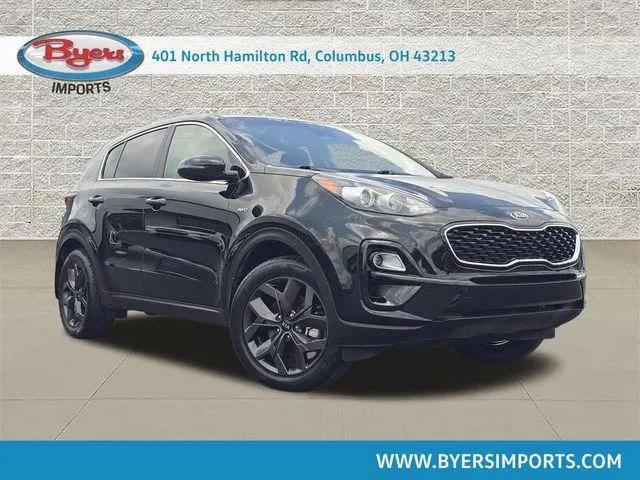 2022 Kia Sportage LX for sale in Columbus, OH