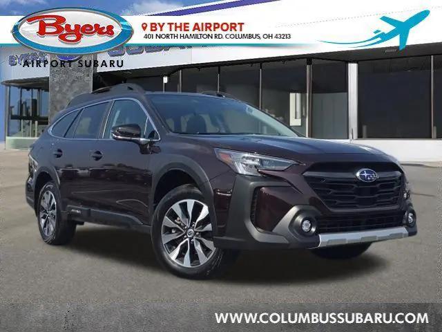 2025 Subaru Outback Limited for sale in Gahanna, OH