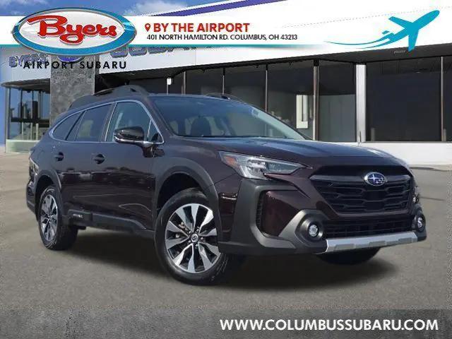 2025 Subaru Outback Limited for sale in Gahanna, OH