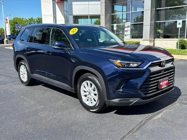 2024 Toyota Grand Highlander XLE for sale in Janesville, WI