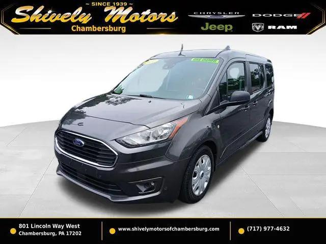 2021 Ford Transit Connect XLT Passenger Wagon for sale in Chambersburg, PA