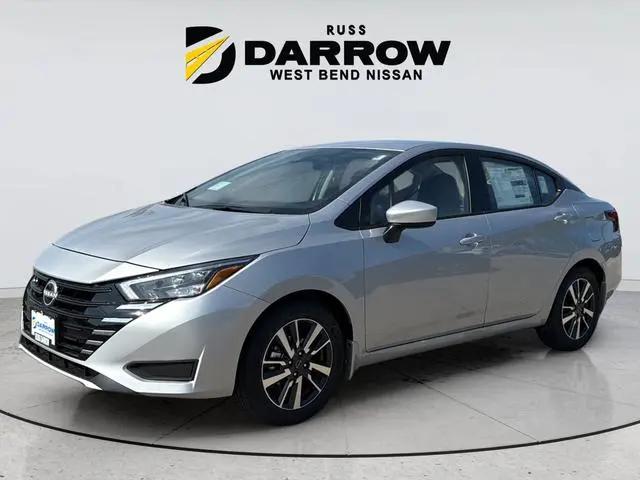 2025 Nissan Versa 1.6 SV for sale in West Bend, WI