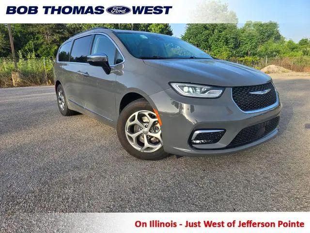 2023 Chrysler Pacifica Limited for sale in Fort Wayne, IN