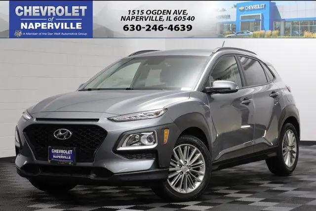 2021 Hyundai Kona SEL for sale in Naperville, IL