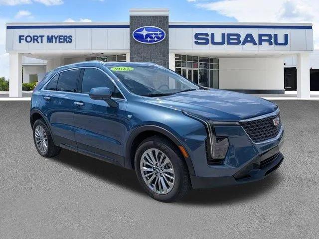 2025 Cadillac XT4 FWD Premium Luxury for sale in Fort Myers, FL